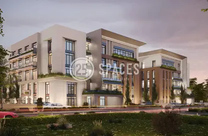 Apartment - 1 Bedroom - 2 Bathrooms for sale in Fox Hills A13 - Fox Hills - Lusail