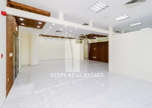 Office Space - 3 bathrooms for rent in New Salata - New Salata - Salata - Doha