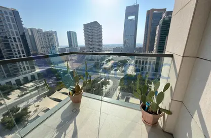 شقة - 2 غرف نوم - 4 حمامات للايجار في لوسيل ريسيدينس - منطقة المارينا - الوسيل