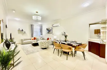 Apartment - 2 Bedrooms - 2 Bathrooms for rent in Madinat Khalifa Building 58 - Madinat Khalifa South - Madinat Khalifa - Doha