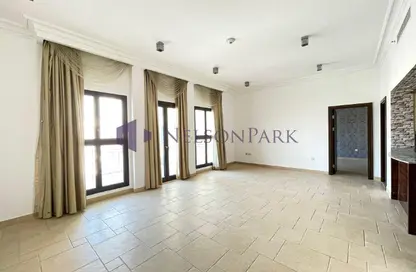 شقة - 2 غرف نوم - 3 حمامات للبيع في نوبيلي - قناة كوارتييه - جزيرة اللؤلؤة - الدوحة