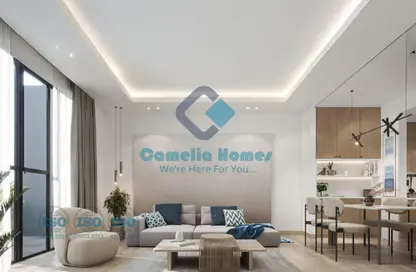 Apartment - 3 Bedrooms - 5 Bathrooms for sale in Marina District - Lusail