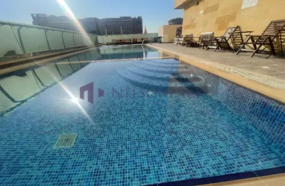 Apartment - 2 Bedrooms - 3 Bathrooms for rent in Al Erkyah City - Lusail