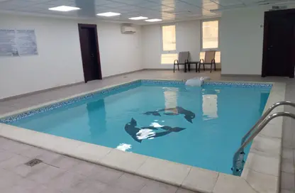 Apartment - 1 Bedroom - 1 Bathroom for rent in Somerset Al Mansoura - Al Mansoura - Doha