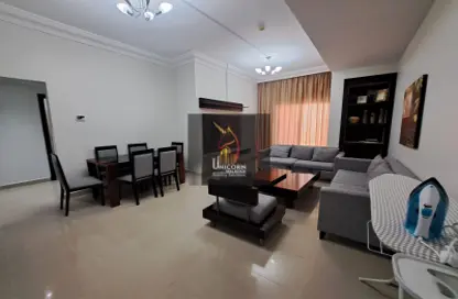Apartment - 3 Bedrooms - 2 Bathrooms for rent in Najma 28 - Ibn Dirhem Street - Najma - Doha