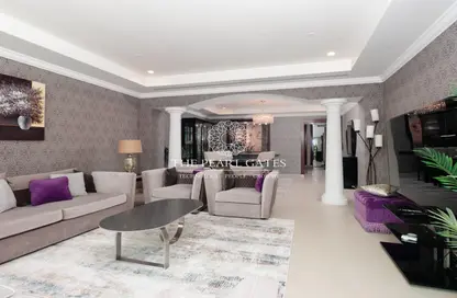 Townhouse - 2 Bedrooms - 3 Bathrooms for rent in East Porto Drive - Porto Arabia - The Pearl Island - Doha Townhouse - 2 Bedrooms - 3 Bathrooms for rent in East Porto Drive - Porto Arabia - The Pearl Island - Doha