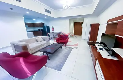 Apartment - 1 Bedroom - 2 Bathrooms for rent in Residential D5 - Fox Hills South - Fox Hills - Lusail