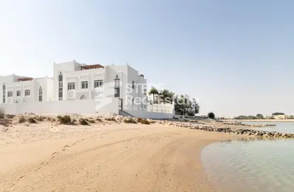 مجمع سكني - 6 غرف نوم - 8 حمامات للايجار في شارع بحيرة الخليج الغربي - بحيرة وست لاجون - الدوحة