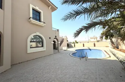 فيلا - 6 غرف نوم - 8 حمامات للايجار في فلل واست باي لاغون - وست باي لاجون - بحيرة وست لاجون - الدوحة