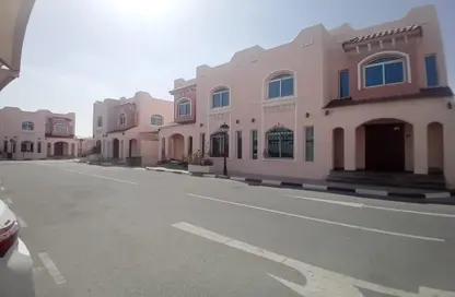 Outdoor Building image for: Villa - 4 Bedrooms - 3 Bathrooms for rent in Ain Khalid Gate - Ain Khaled - Doha, Image 1