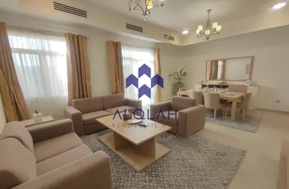 Apartment - 2 Bedrooms - 3 Bathrooms for rent in Muraikh - AlMuraikh - Doha