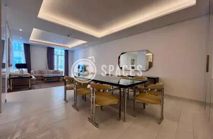 Apartment - 2 Bedrooms - 4 Bathrooms for rent in Floresta Gardens - Floresta Gardens - The Pearl Island - Doha