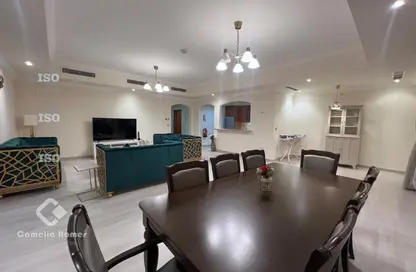 شقة - 2 غرف نوم - 3 حمامات للبيع في طريق بورتو الشرقي - بورتو أرابيا - جزيرة اللؤلؤة - الدوحة