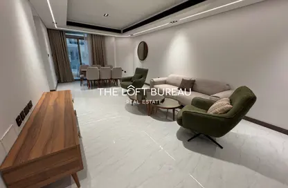 Apartment - 2 Bedrooms - 3 Bathrooms for rent in Al Waab Street - Al Waab - Doha