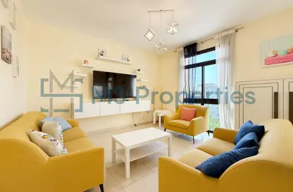 Apartment - 2 Bedrooms - 3 Bathrooms for rent in Rome - Fox Hills - Fox Hills - Lusail