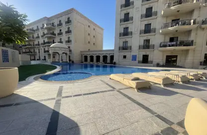 Apartment - 1 Bedroom - 1 Bathroom for rent in D22 - Fox Hills - Lusail