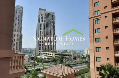 شقة - غرفة نوم - 2 حمامات للايجار في بورتو أرابيا - جزيرة اللؤلؤة - الدوحة