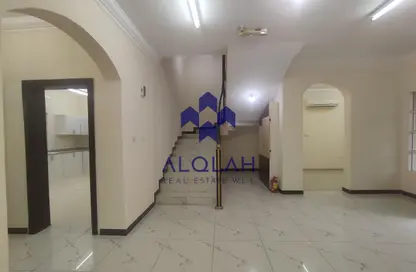 Villa - 5 Bedrooms - 5 Bathrooms for rent in Ain Khaled Villas - Ain Khaled - Doha