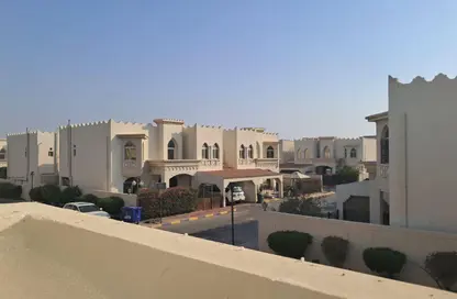 Villa - 4 Bedrooms - 5 Bathrooms for rent in Souk Al gharaffa - Al Gharrafa - Doha