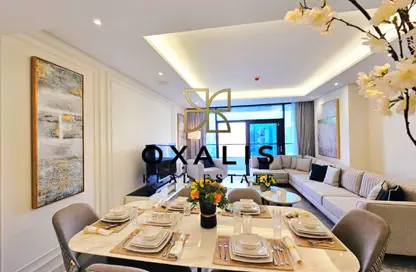 Apartment - 2 Bedrooms - 3 Bathrooms for rent in Rome - Fox Hills - Fox Hills - Lusail