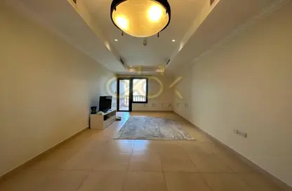 Apartment - 1 Bedroom - 1 Bathroom for rent in East Porto Drive - Porto Arabia - The Pearl Island - Doha