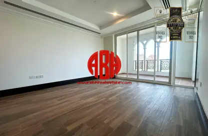 Apartment - 1 Bedroom - 2 Bathrooms for rent in Tower 14 - Viva Bahriyah - The Pearl Island - Doha