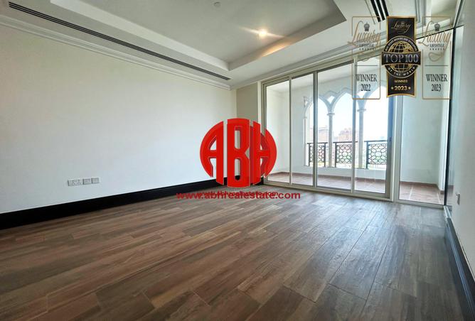 Apartment - 1 Bedroom - 2 Bathrooms for rent in Tower 14 - Viva Bahriyah - The Pearl Island - Doha