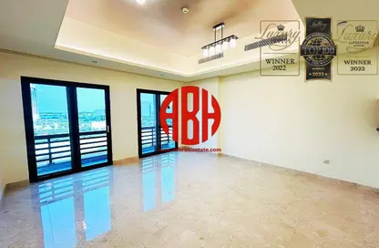 Apartment - 1 Bedroom - 2 Bathrooms for rent in Naples - Fox Hills - Fox Hills - Lusail