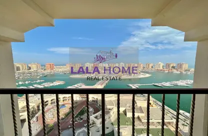 Penthouse - 5 Bedrooms - 6 Bathrooms for rent in East Porto Drive - Porto Arabia - The Pearl Island - Doha