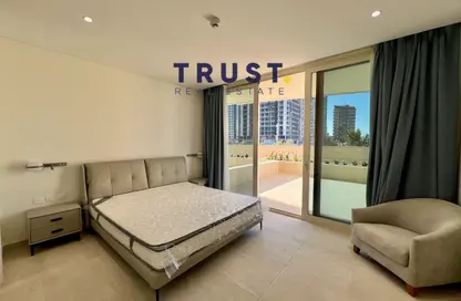 Apartment - 1 Bedroom - 2 Bathrooms for rent in Jawharat Lusail - Marina District - Lusail Apartment - 1 Bedroom - 2 Bathrooms for rent in Jawharat Lusail - Marina District - Lusail