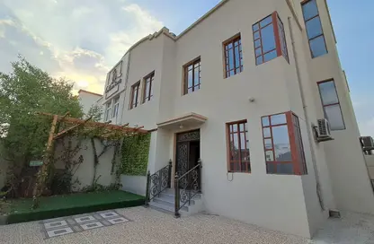 Villa - 5 Bedrooms - 5 Bathrooms for rent in Ain Khaled Villas - Ain Khaled - Doha