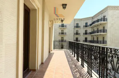 Apartment - 1 Bedroom - 1 Bathroom for rent in Catania - La Piazza - Fox Hills - Lusail Apartment - 1 Bedroom - 1 Bathroom for rent in Catania - La Piazza - Fox Hills - Lusail