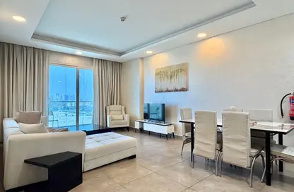 Apartment - 2 Bedrooms - 2 Bathrooms for rent in Al Erkyah City - Lusail