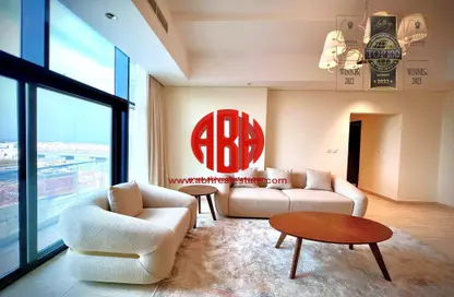 Apartment - 2 Bedrooms - 3 Bathrooms for rent in Giardino Gardens - Giardino Villas - The Pearl Island - Doha