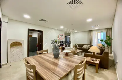 Apartment - 2 Bedrooms - 2 Bathrooms for rent in Aspire Tower - Al Waab - Al Waab - Doha