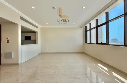 Apartment - 2 Bedrooms - 3 Bathrooms for rent in Artan Residence Apartments Fox Hills 150 - Fox Hills - Lusail