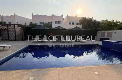 Villa - 4 Bedrooms - 5 Bathrooms for rent in West Bay Lagoon Villas - West Bay Lagoon - West Bay Lagoon - Doha