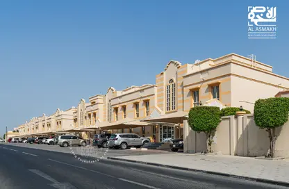 شقة - 2 غرف نوم - 1 حمام للايجار في مطار ريجنسي ريزيدنس - مطار ريجنسي ريزيدنس - طريق المطار القديم - الدوحة