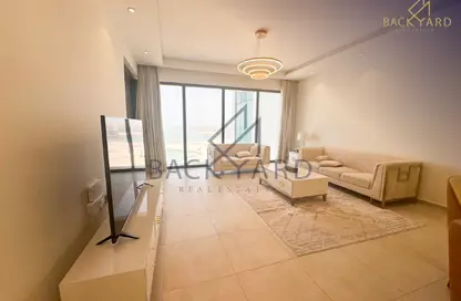 Apartment - 1 Bedroom - 1 Bathroom for rent in Lusail Residence - Marina District - Lusail