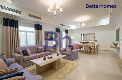 فيلا - 3 غرف نوم - 5 حمامات للايجار في وادي المرخ - مريخ - المريخ - الدوحة