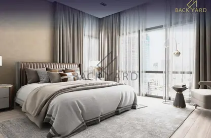 Apartment - 1 Bedroom - 2 Bathrooms for sale in Fox Hills A13 - Fox Hills - Lusail