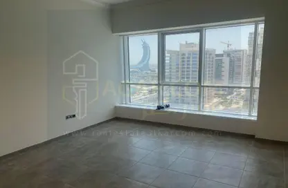 Apartment - 3 Bedrooms - 3 Bathrooms for rent in Lusail Residence - Marina District - Lusail