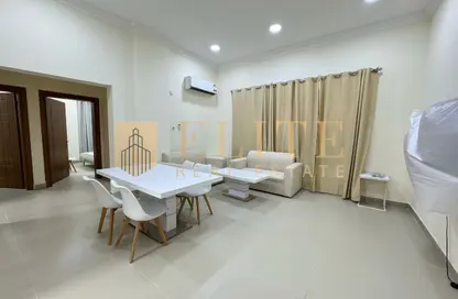 Apartment - 2 Bedrooms - 2 Bathrooms for rent in Madinat Khalifa Building 58 - Madinat Khalifa South - Madinat Khalifa - Doha