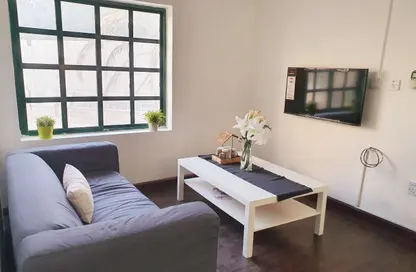 Apartment - 1 Bedroom - 1 Bathroom for rent in Legtaifiya Lagoon - West Bay - Doha