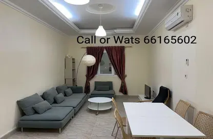 Apartment - 1 Bedroom - 1 Bathroom for rent in Down Town - Down Town - Al Khor