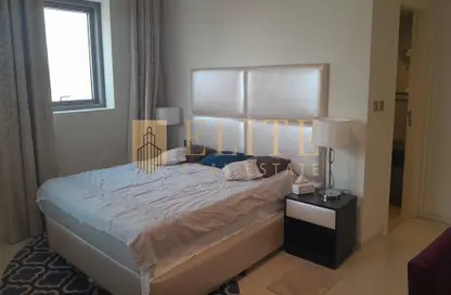 شقة - 2 غرف نوم - 3 حمامات للايجار في والدورف أستوريا لوسيل - مدينة قطر الترفيهية - الوسيل