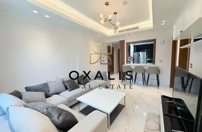 Apartment - 1 Bedroom - 1 Bathroom for rent in Giardino Apartments - The Pearl Island - Doha