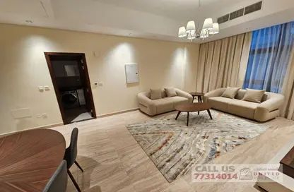 شقة - 2 غرف نوم - 3 حمامات للايجار في فيلات جاردينو - جزيرة اللؤلؤة - الدوحة