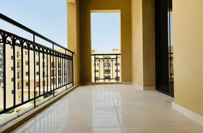 Apartment - 3 Bedrooms - 3 Bathrooms for sale in Catania - La Piazza - Fox Hills - Lusail
