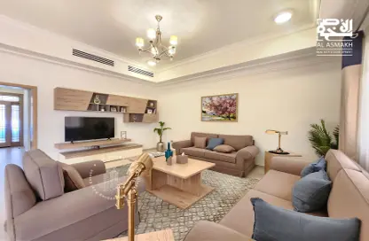 Compound - 3 Bedrooms - 3 Bathrooms for rent in Al Waab - Al Waab - Doha